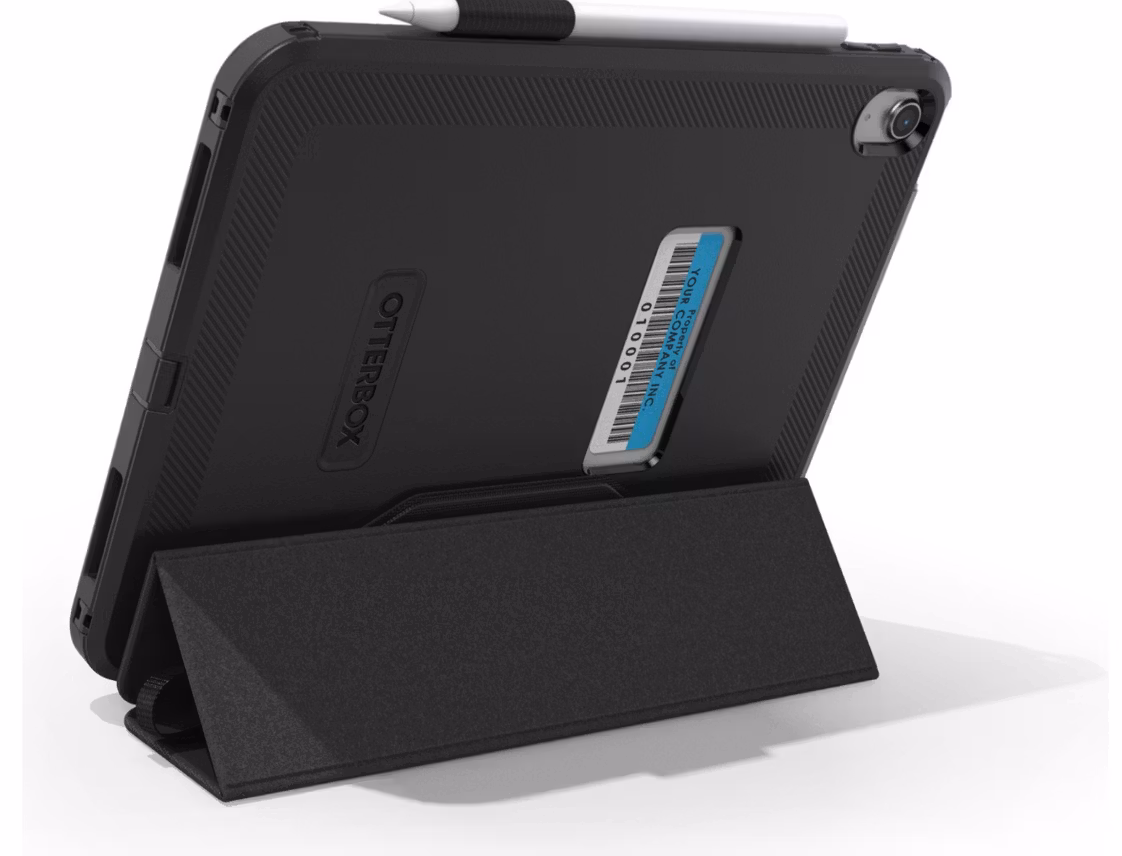 OtterBox iPad 10,9" / 11" Defender Folio - ProPack (sort)