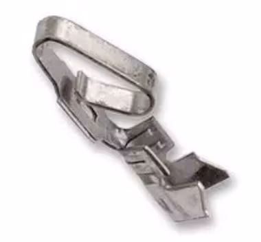 Contact, KK® 254, KK 254 4809, Socket, Crimp, 22 AWG, Tin Plated Contacts