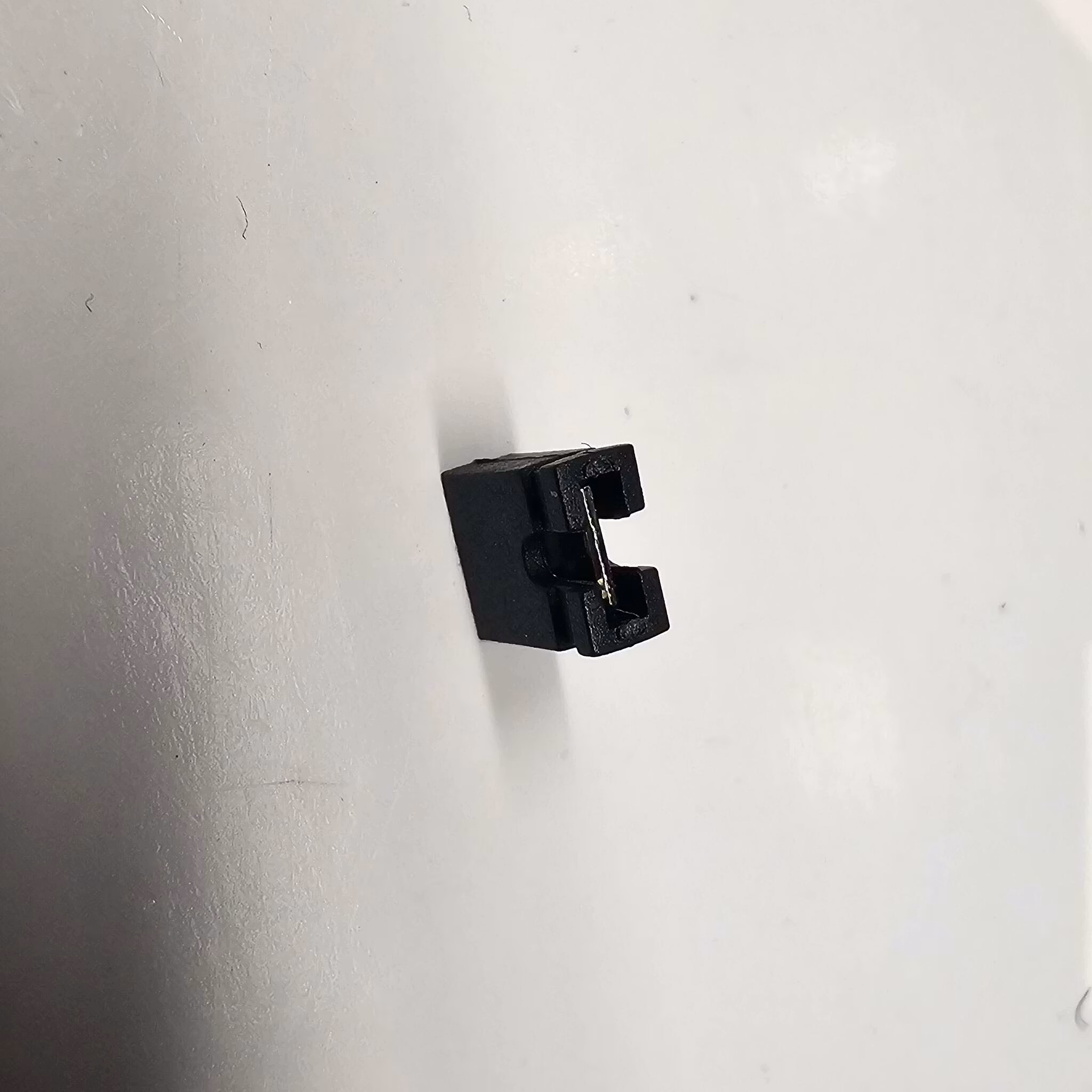 Jumper for eldre IDE disker/CD/DVD og andre produkter med samme pinout