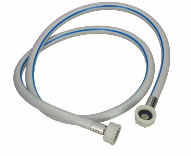 Inntaksslange, 60bar, 1.5m, rett/vinkel