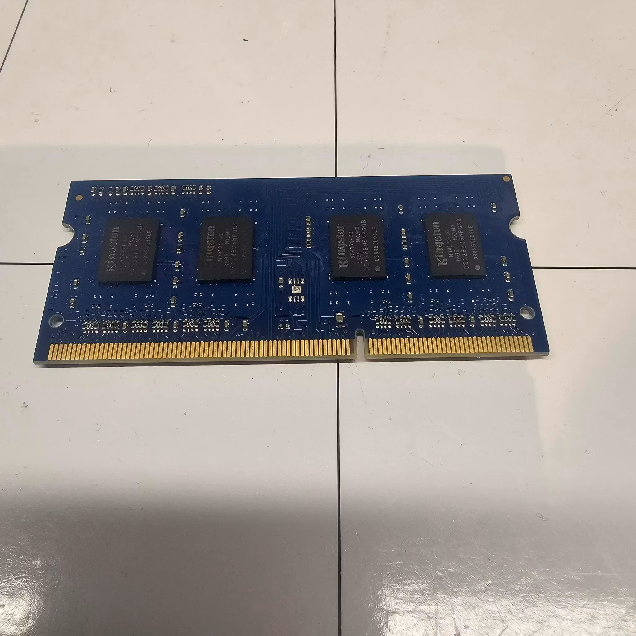 DDR3 4GB Kingston So-DIMM
