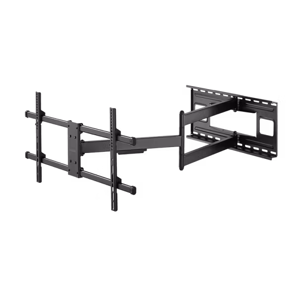 TV-veggfeste, 43–80" – tilt, swivel og nivåjustering