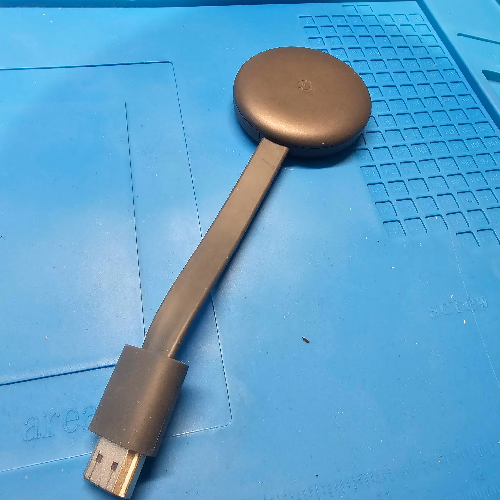 Google Chromecast gen3