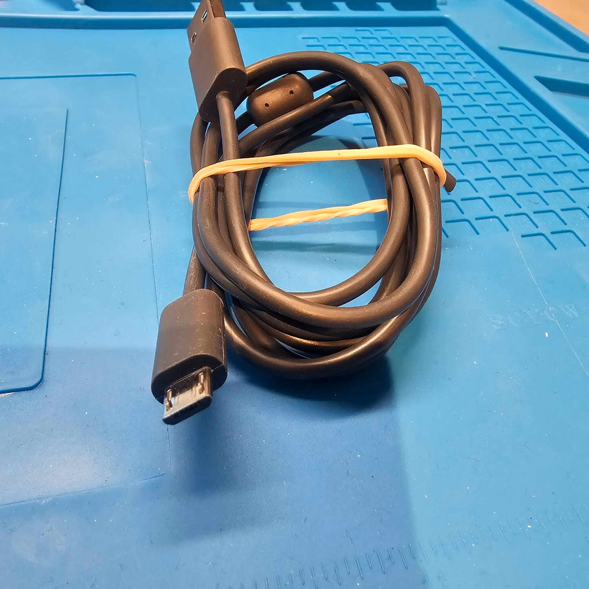 Original Google Chromecast Gen3 micro USB kabel
