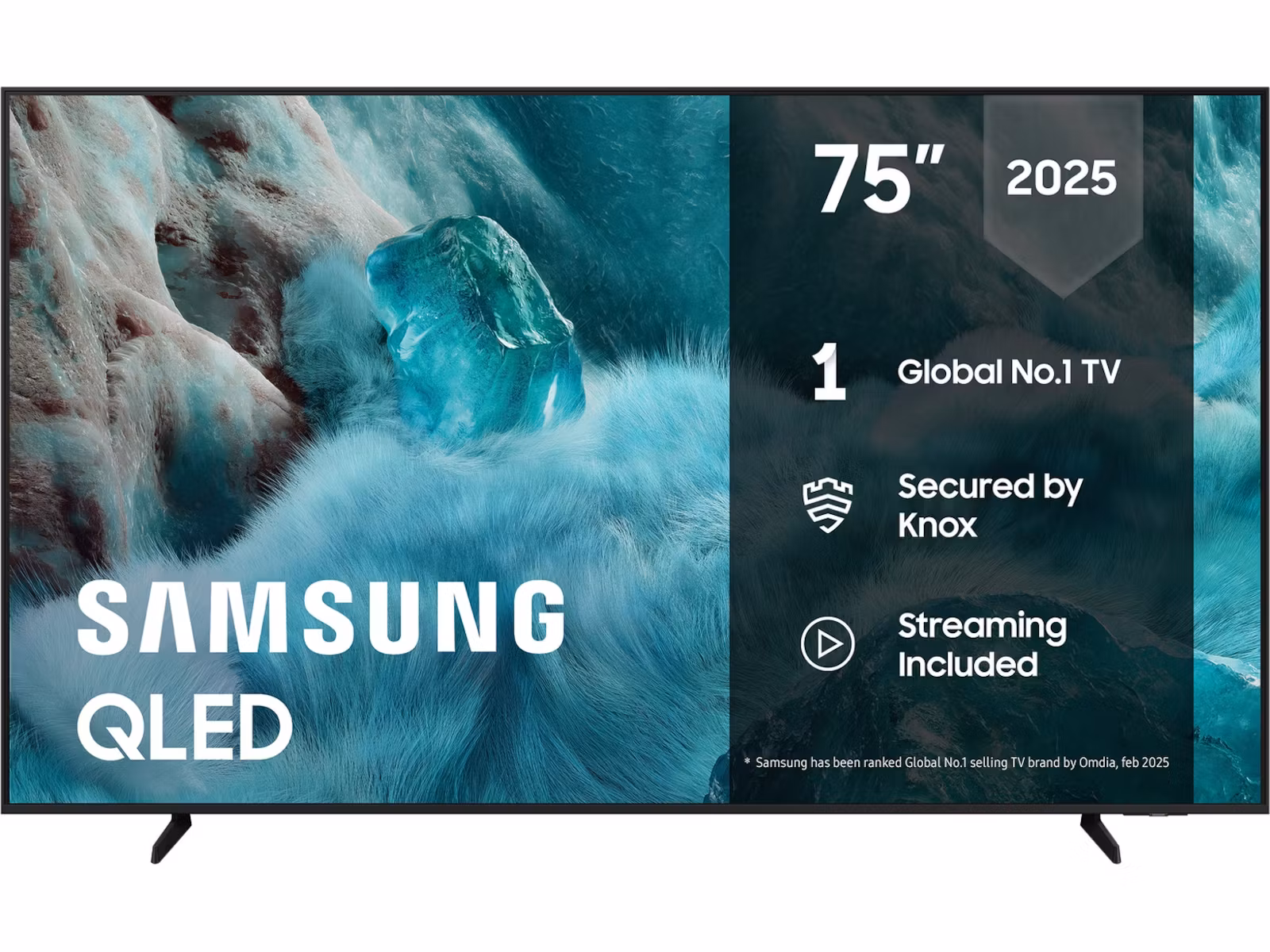 Samsung 75" Q7FA QLED 4K Smart TV (2025)