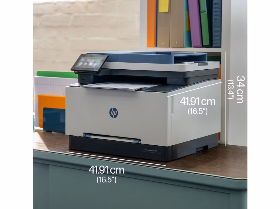 HP Color LaserJet Pro MFP 3302sdw laserskriver