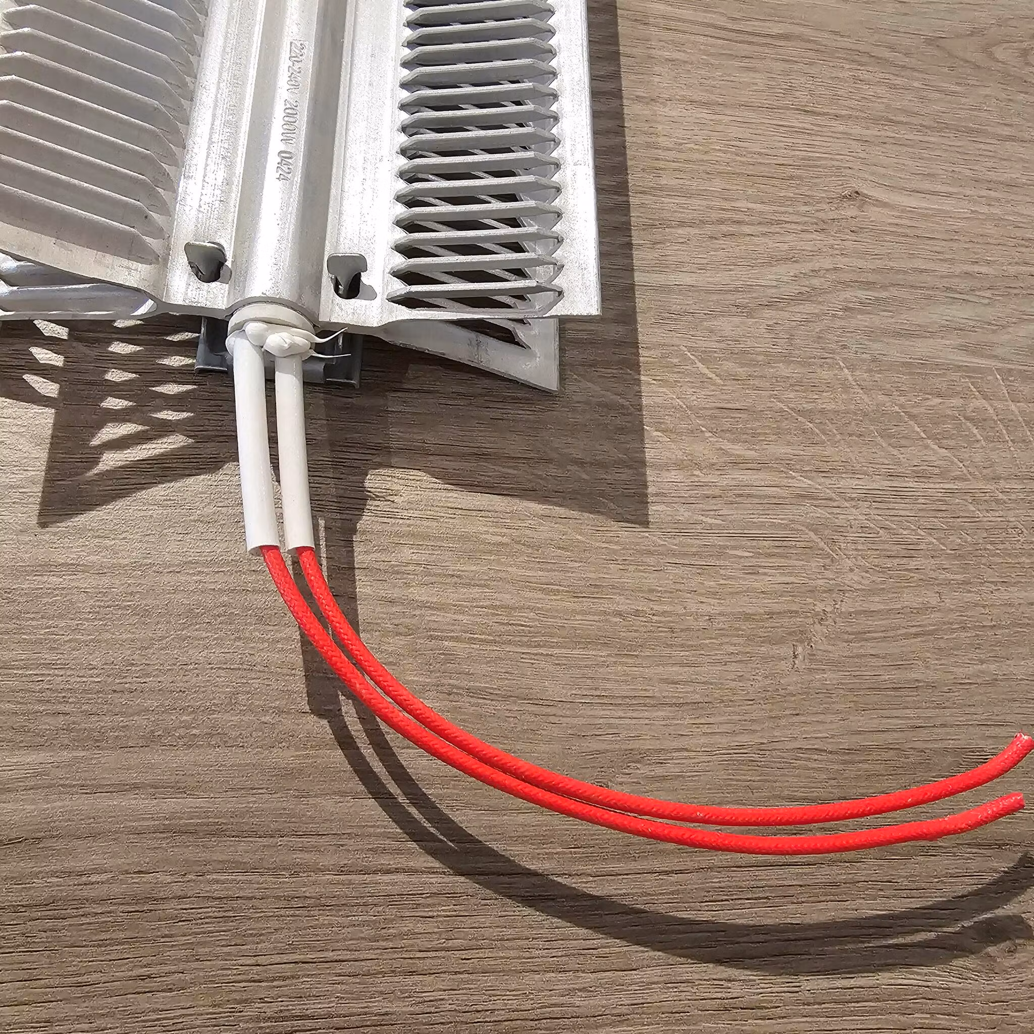 2000W 220-240V 0424 Varmeelement til panelovn eller andre prosjekter