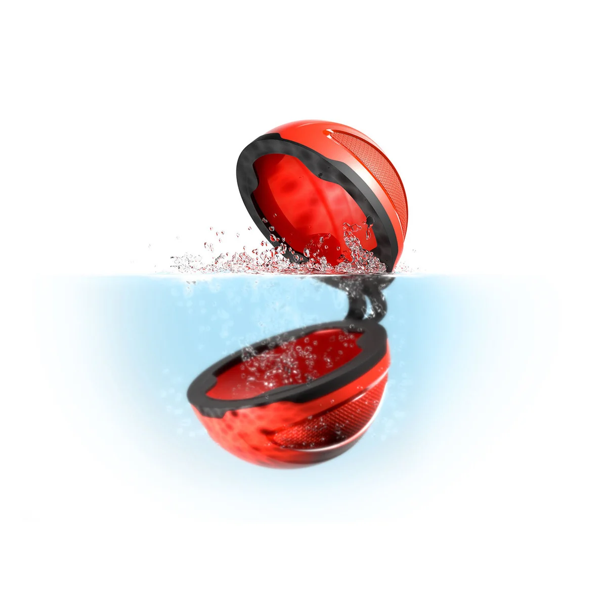 Spyra Blast Rød - Førsteklasses vannbombe