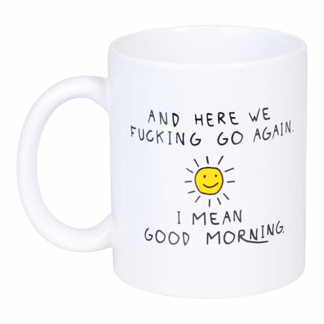 Krus - Here we f* go again 30cl