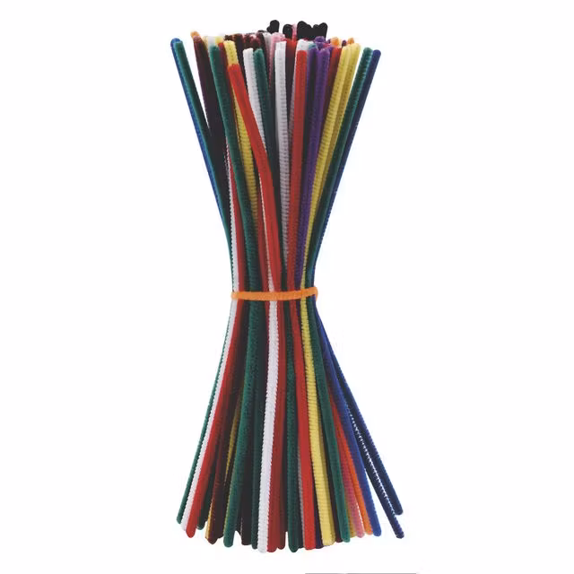 Piperensere PLAYBOX ass.farger 30cm (100)