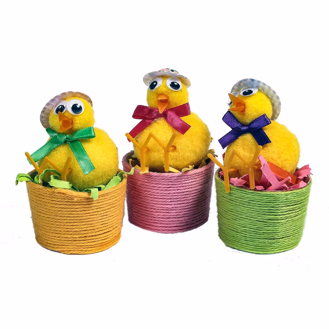 Kyllingnebb 2 størrelser (100)