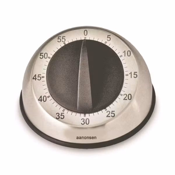 Tidsur manuelt H62 L85 B75mm