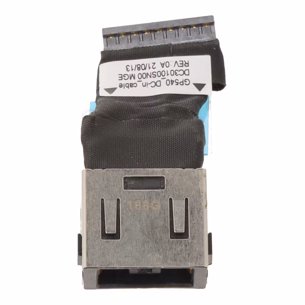 DC Power Jack kabel for Lenovo ThinkPad P15 Gen 1 20ST