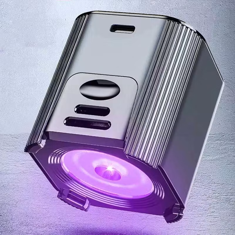 UV Intelligent Curing Lamp USB-C drevet, ikke batteri