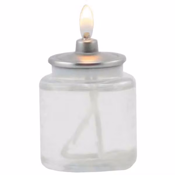 Oljepatron Lumea 10 timer Ø39 H43mm 3cl