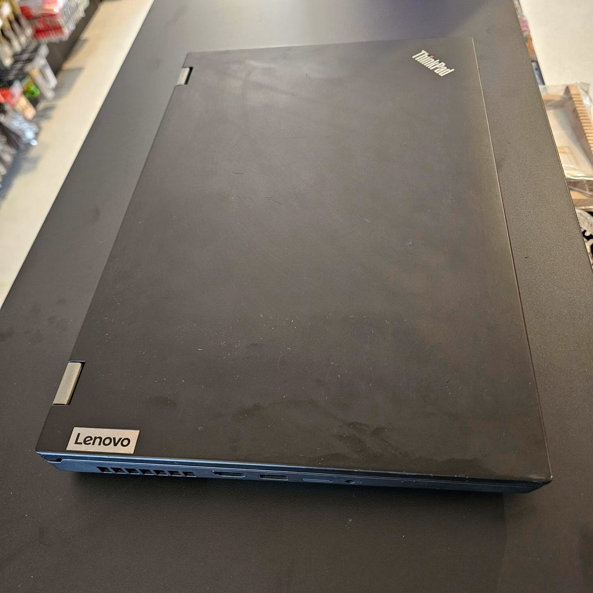 Lenovo Thinkpad P15 Gen1 Intel I7 10th, 16GB, 500GB Nvme, Win11Pro
