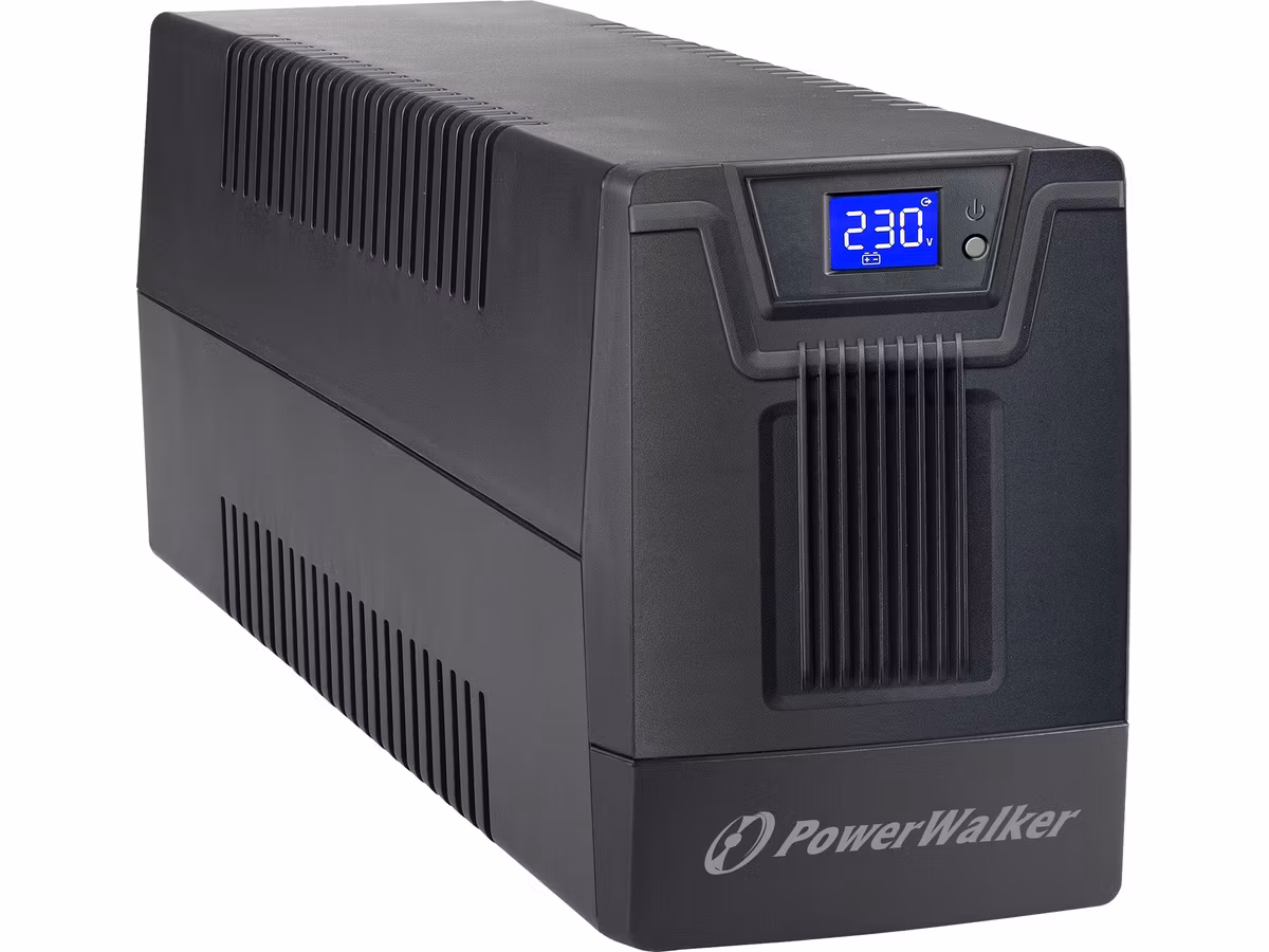 BlueWalker PowerWalker UPS VI 1000 SCL - 1000VA / 600W