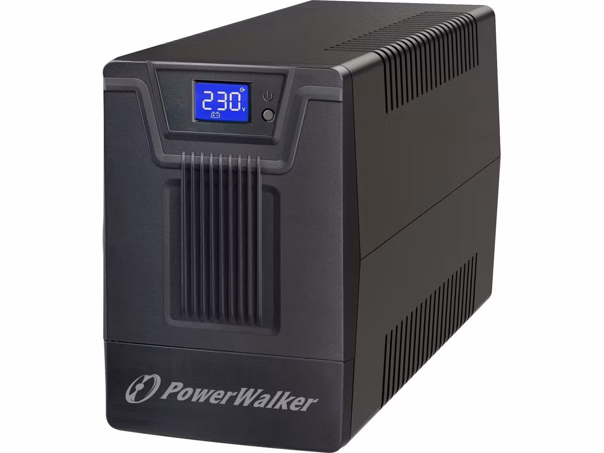BlueWalker PowerWalker UPS VI 1000 SCL - 1000VA / 600W