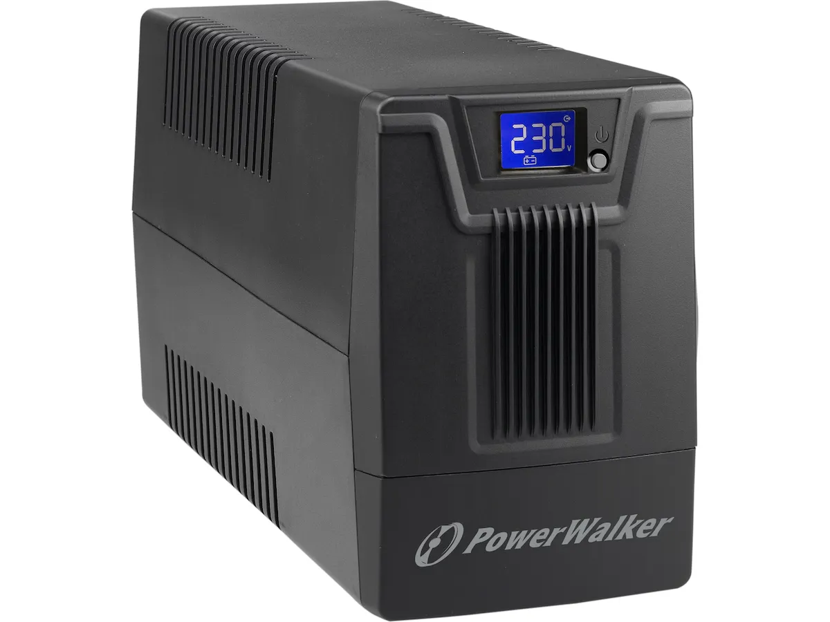 BlueWalker PowerWalker UPS VI 600 SCL - 600VA / 360W