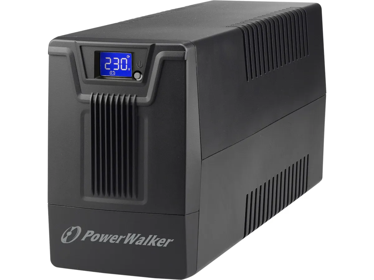 BlueWalker PowerWalker UPS VI 600 SCL - 600VA / 360W