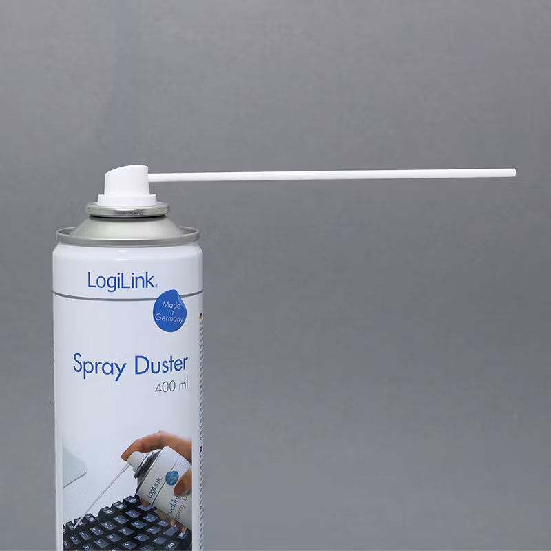 Trykkluft Luft på boks 400ml / 0,4L