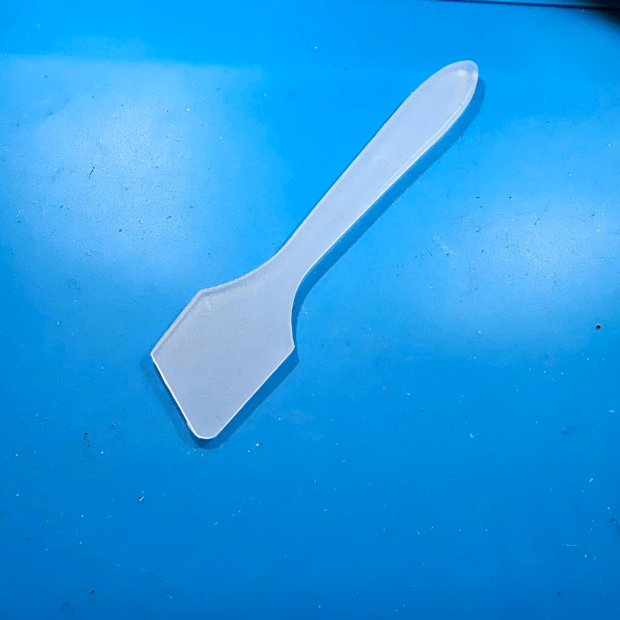 Spatula for thermal paste - Kjølepasta