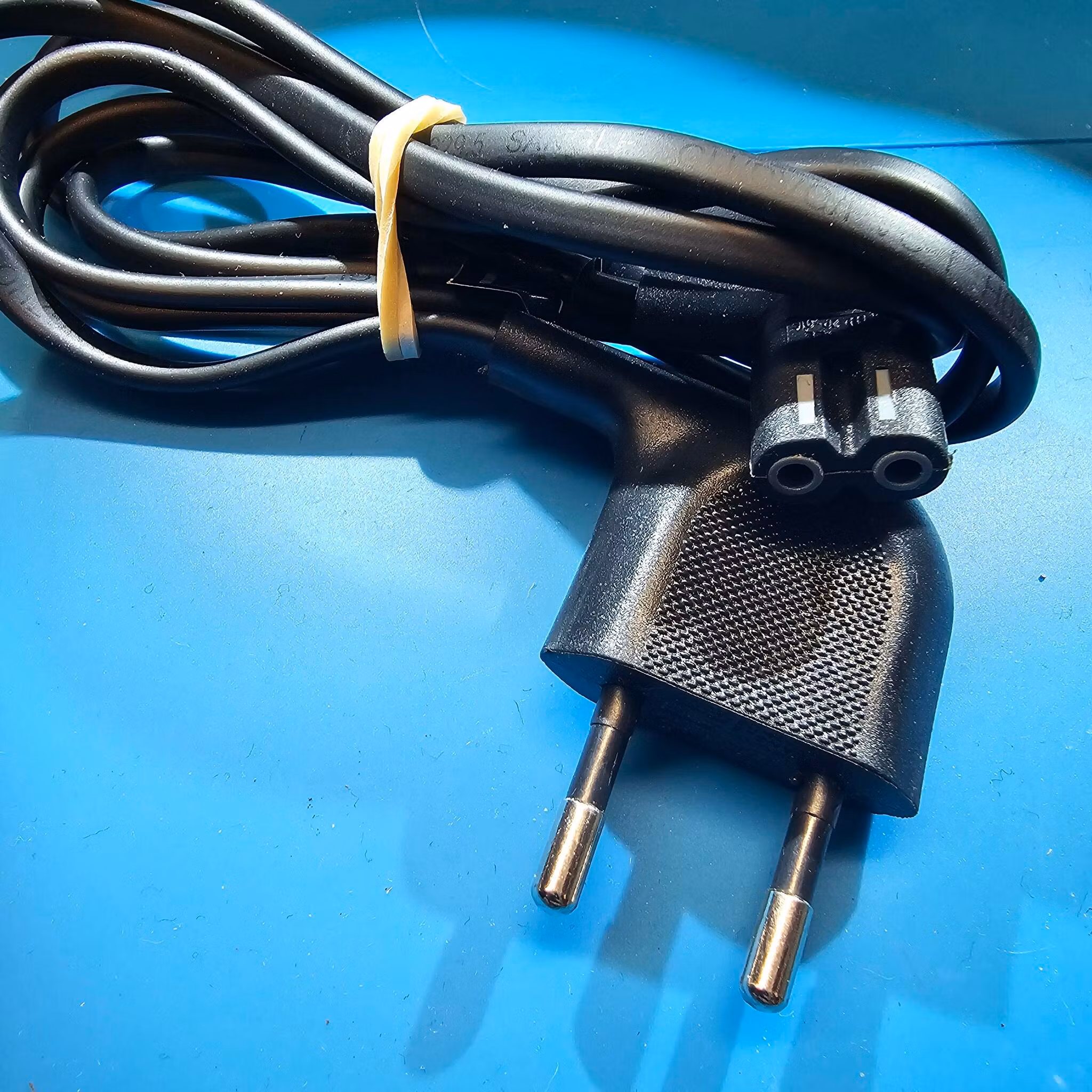 Original samsung strømkabel TV 3903-001118 1.5m sort