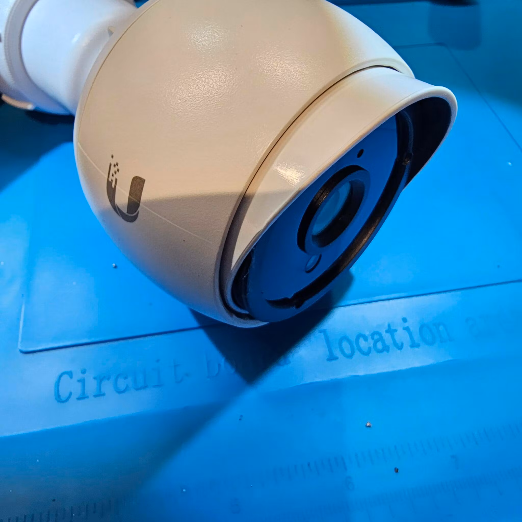 Ubiquiti UniFi G3 AF innendørs/utendørs PoE sikkerhetskamera UVC-G3-AF