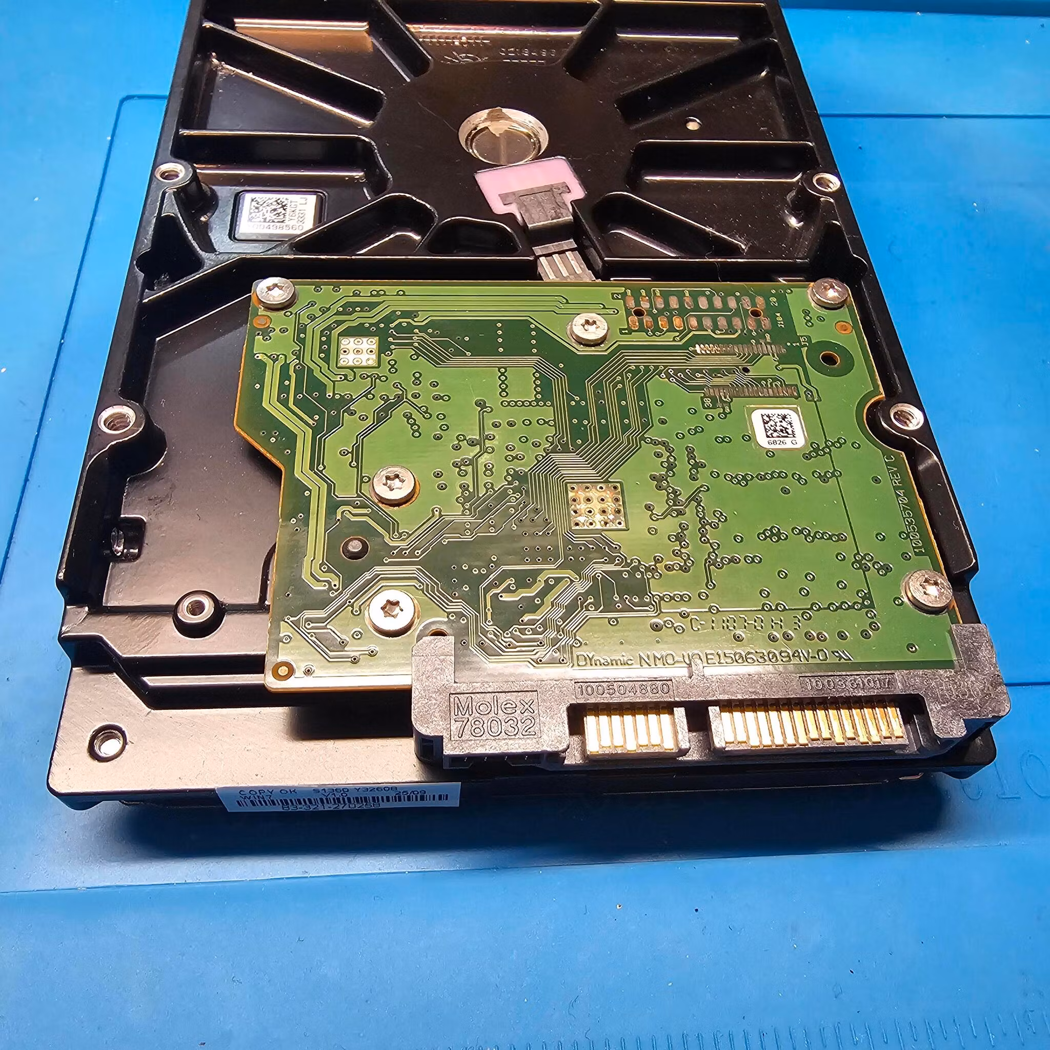 SEAGATE 320GB 3,5" SATA 7200RPM ST3320413AS HDD