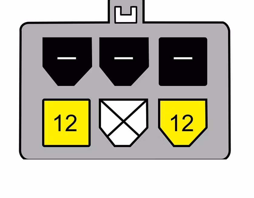 Kabel SATA 15pin > 6pin PCI Express