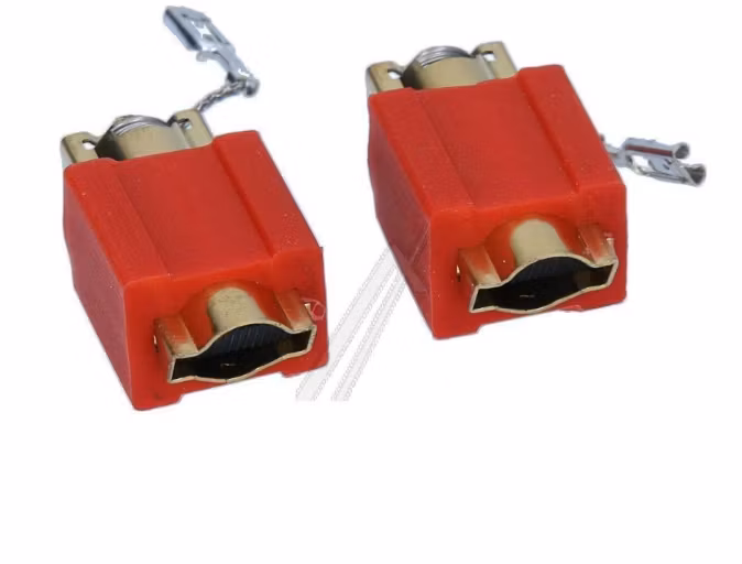 Miele Kullbørster 2stk