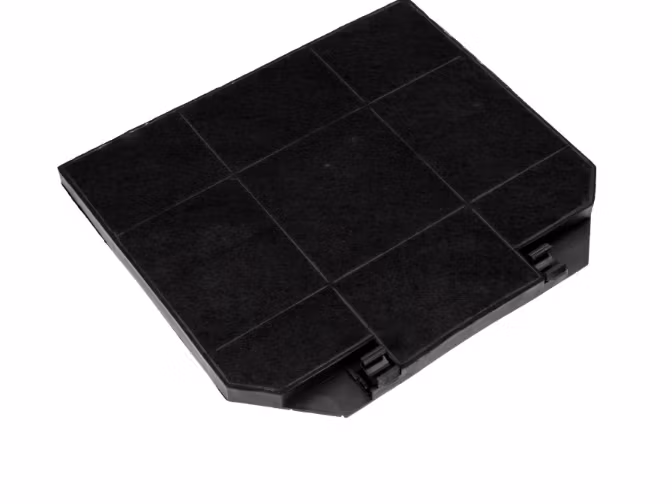 EFF72 Kullfilter FABER 267x237x16mm