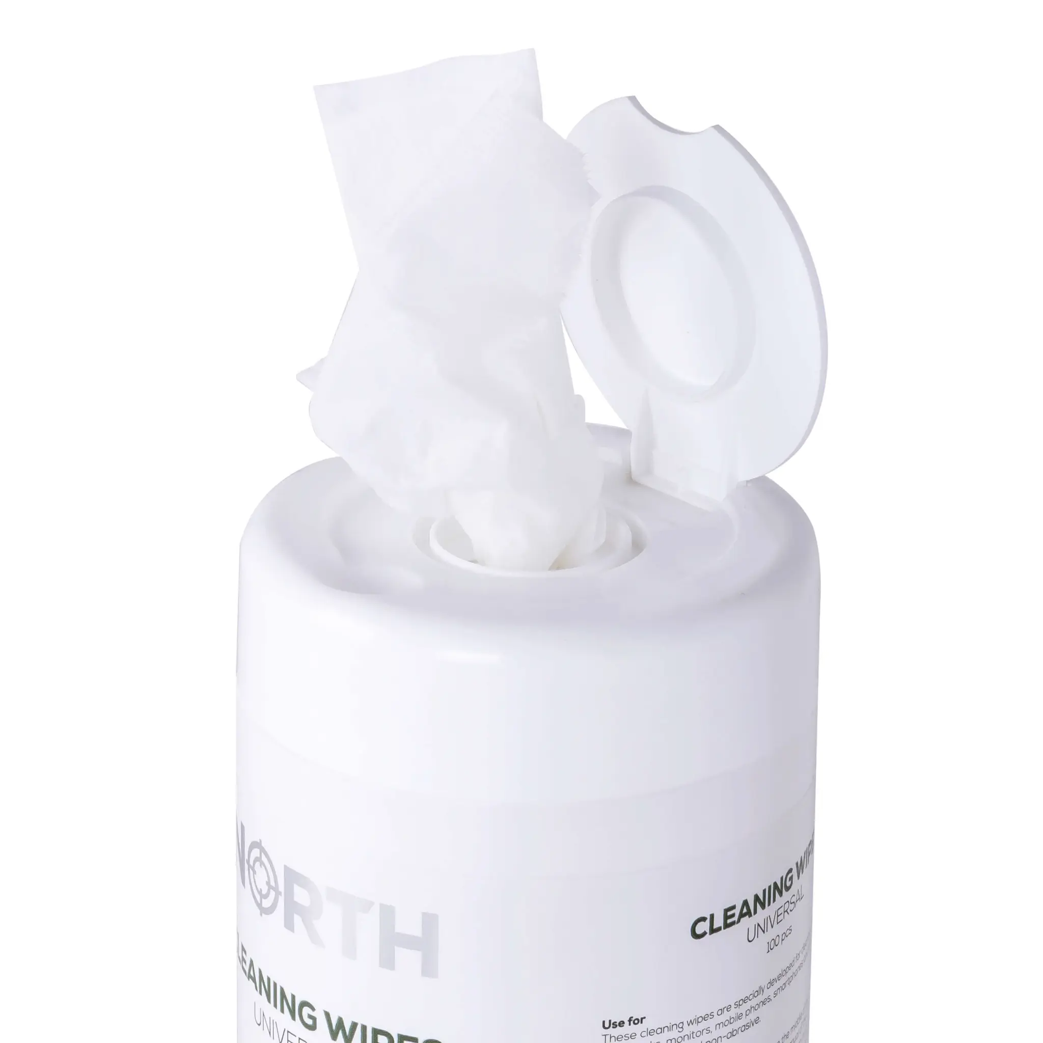 Rengjøringsklut Universal 100-pk