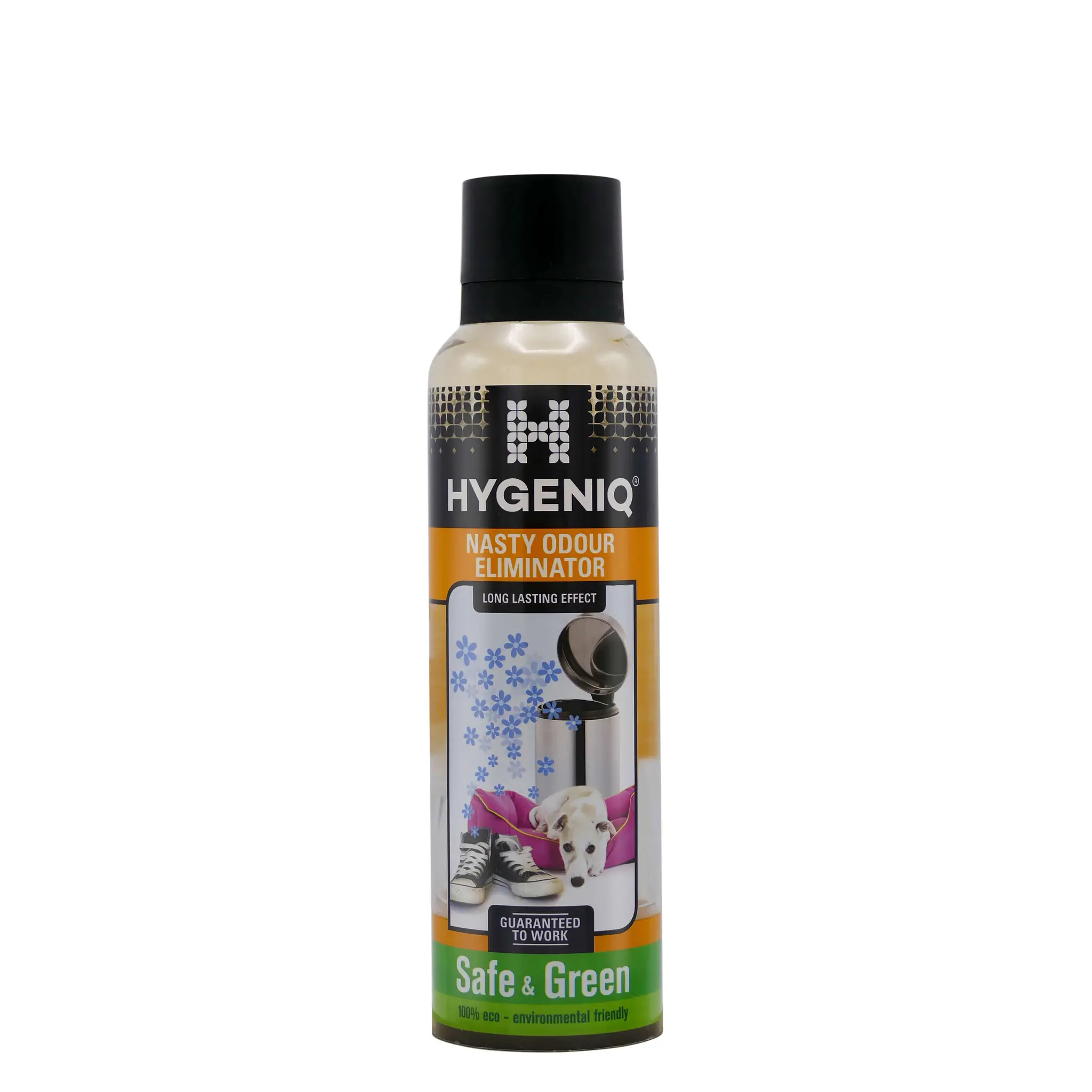 HYGENIQ Luktfjerner 185ml