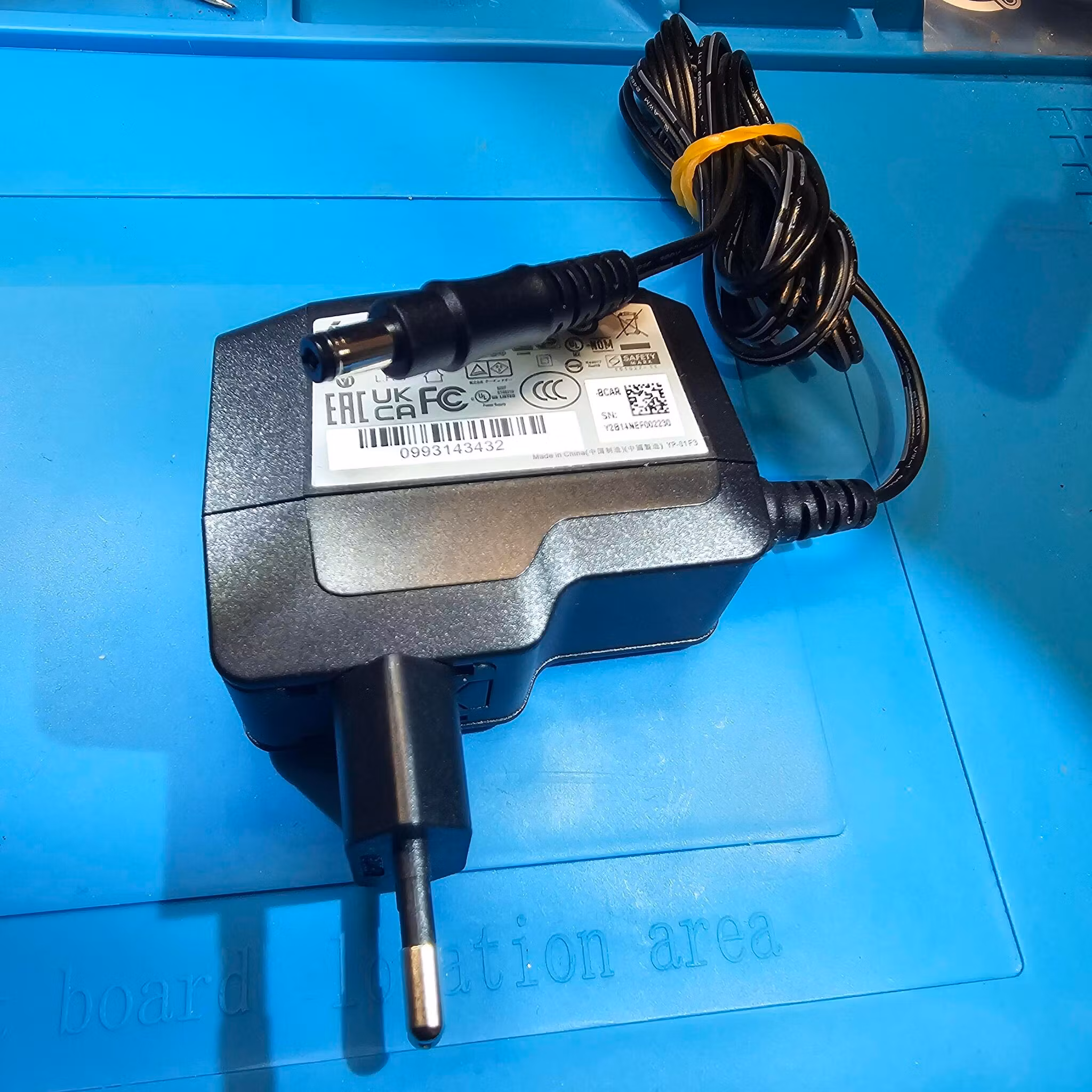 Strømadapter 2.5A 12V 30W WA-30J12R