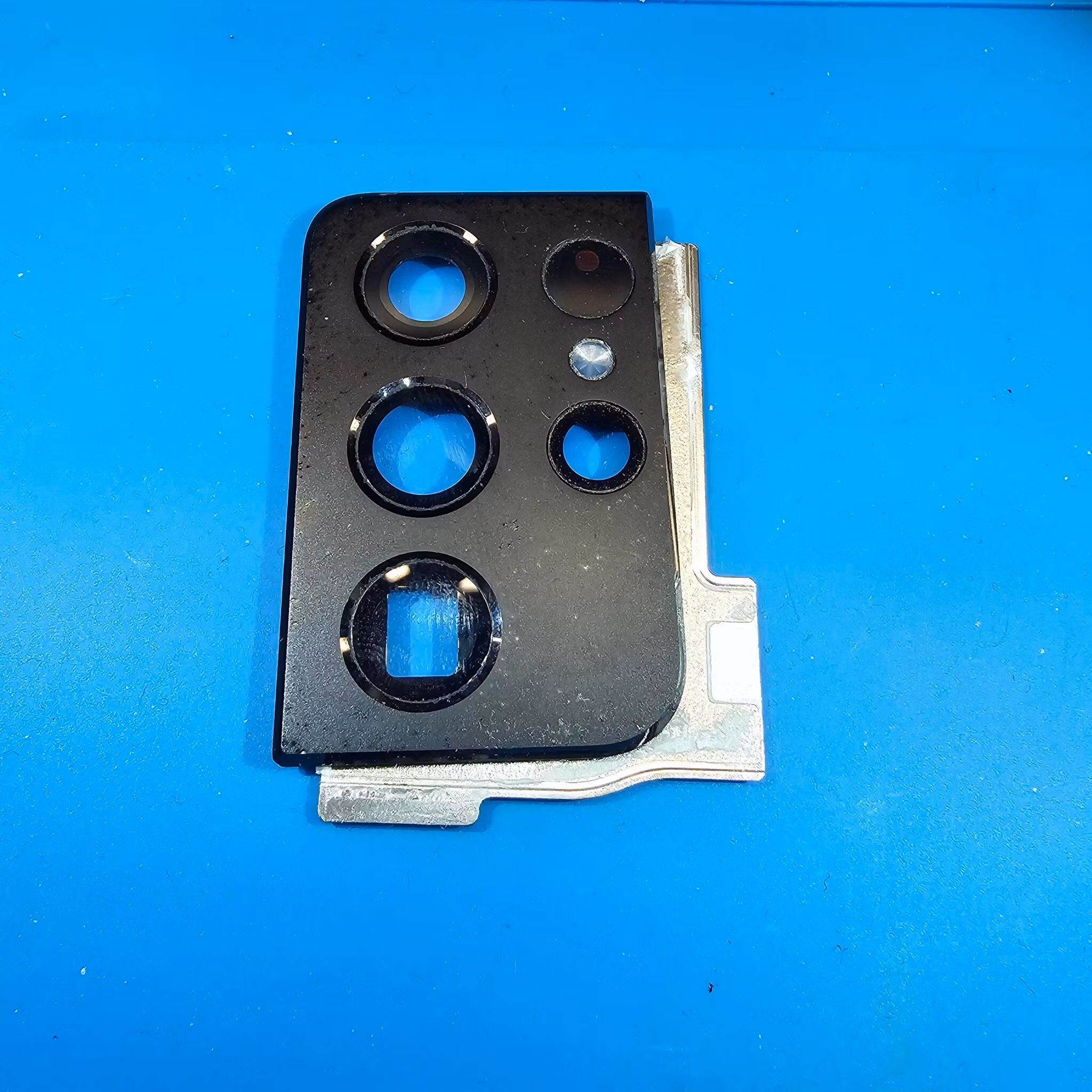 Kameralinseglass modul for samsung s21 ultra