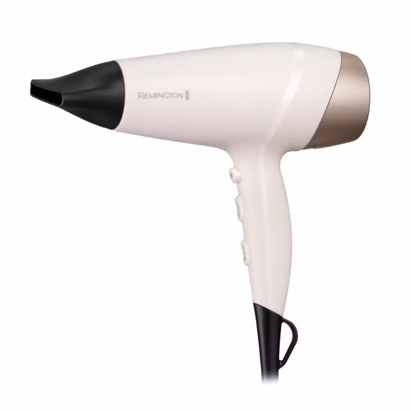 Hårføner Remington D4740 Shea Soft 2200W, Sheaolje