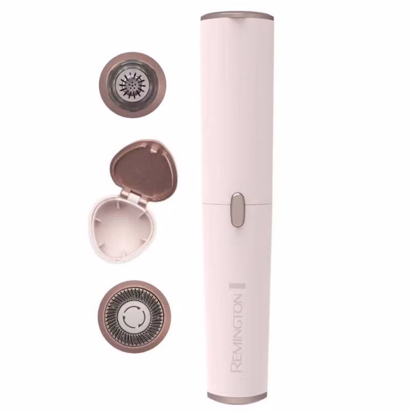 Mini hårtrimmer Remington BareMe 2 i 1