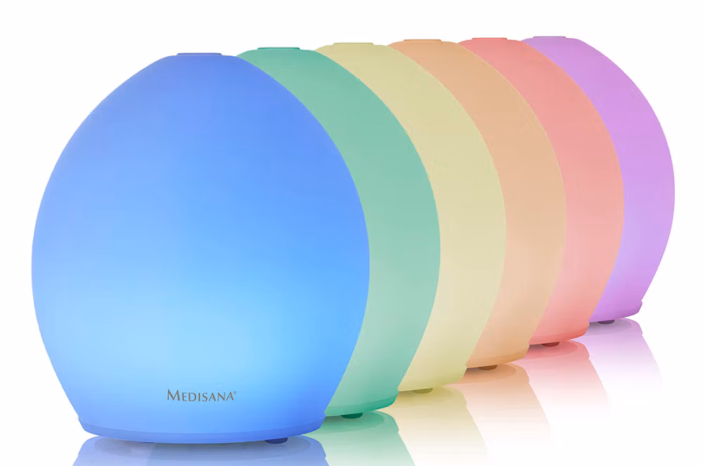 Aroma diffuser Medisana AD 635,12W, 100 ml