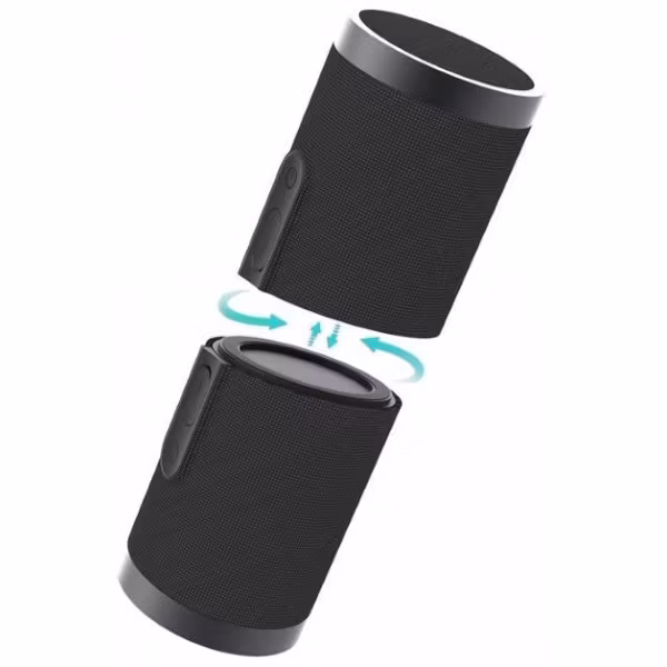 Høyttaler split Sonitus Sinox sort