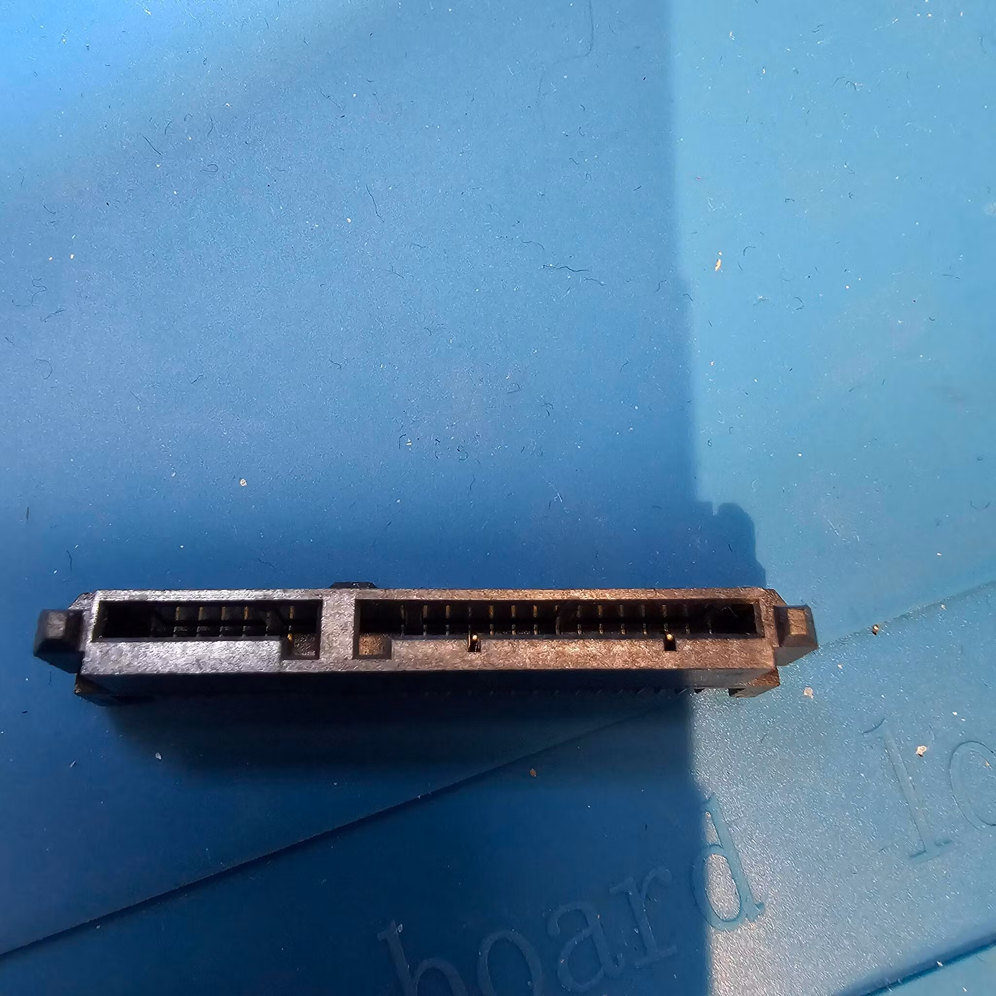 HP SATA connector adapter for eldre bæbare datamaskiner