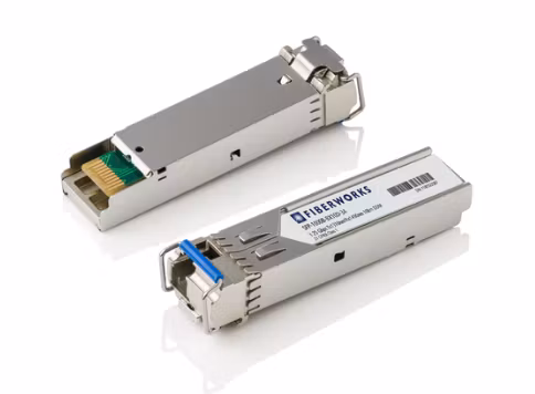 SFP BiDi, 1.25 Gbps GigE, DDM, SM, 10km TX/RX=1310/1490nm, 11dB, LC, Cisco