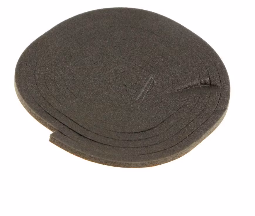 Pakning 2250mm x 6mm x 5mm for koketopper