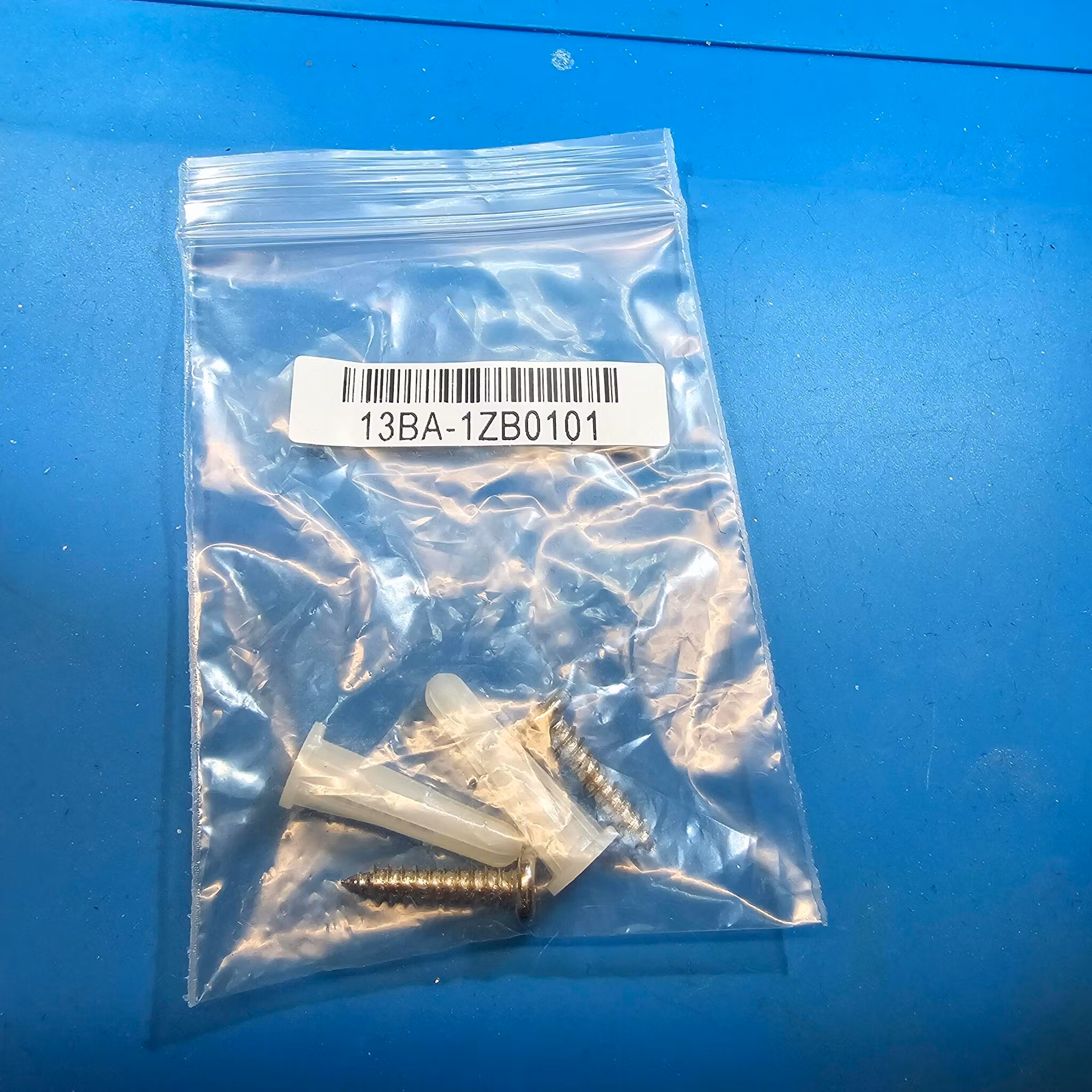 Cisco Skruer og murplugger 13BA-1ZB0101