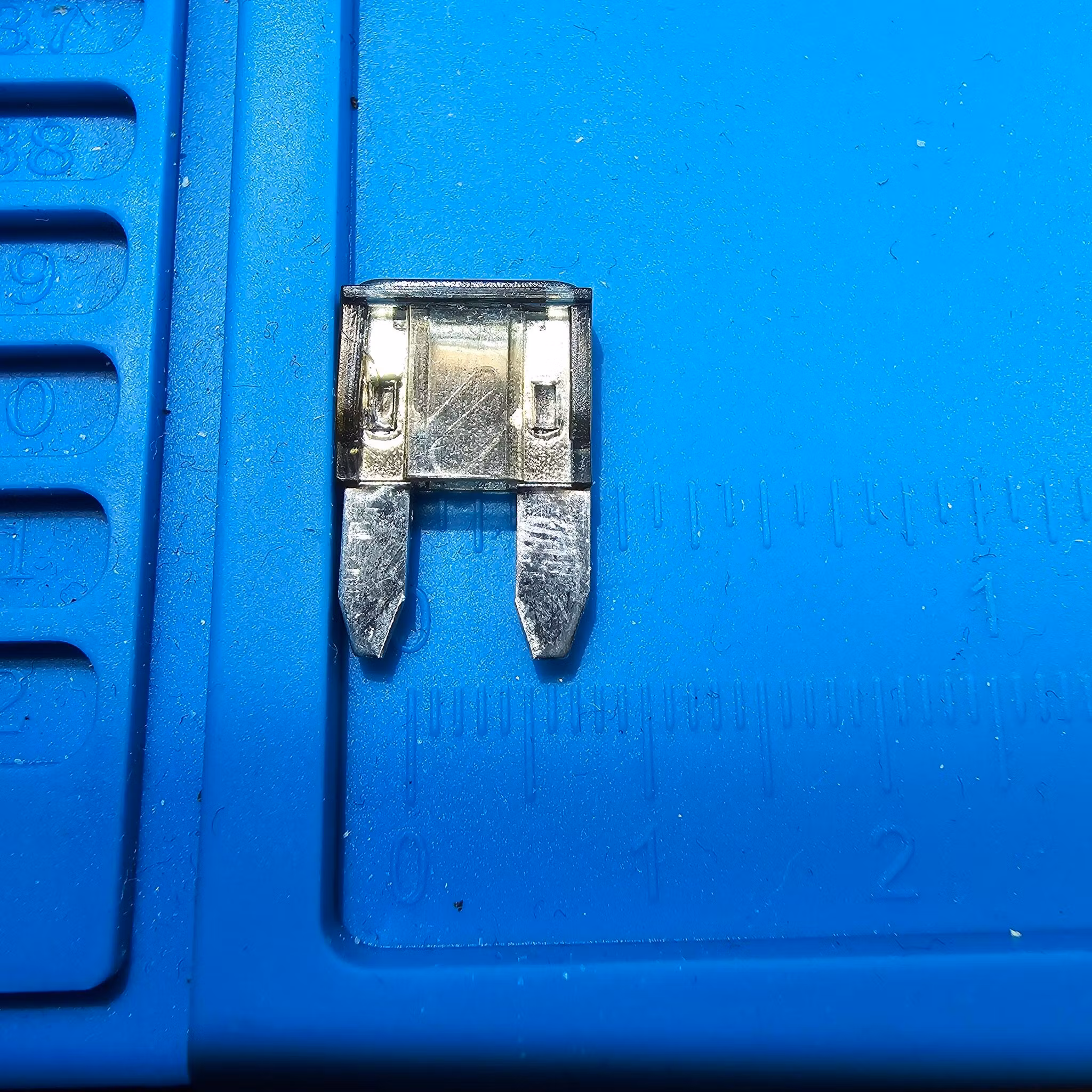 7.5A Mini Blade Fuses (Mini sikring) Bil