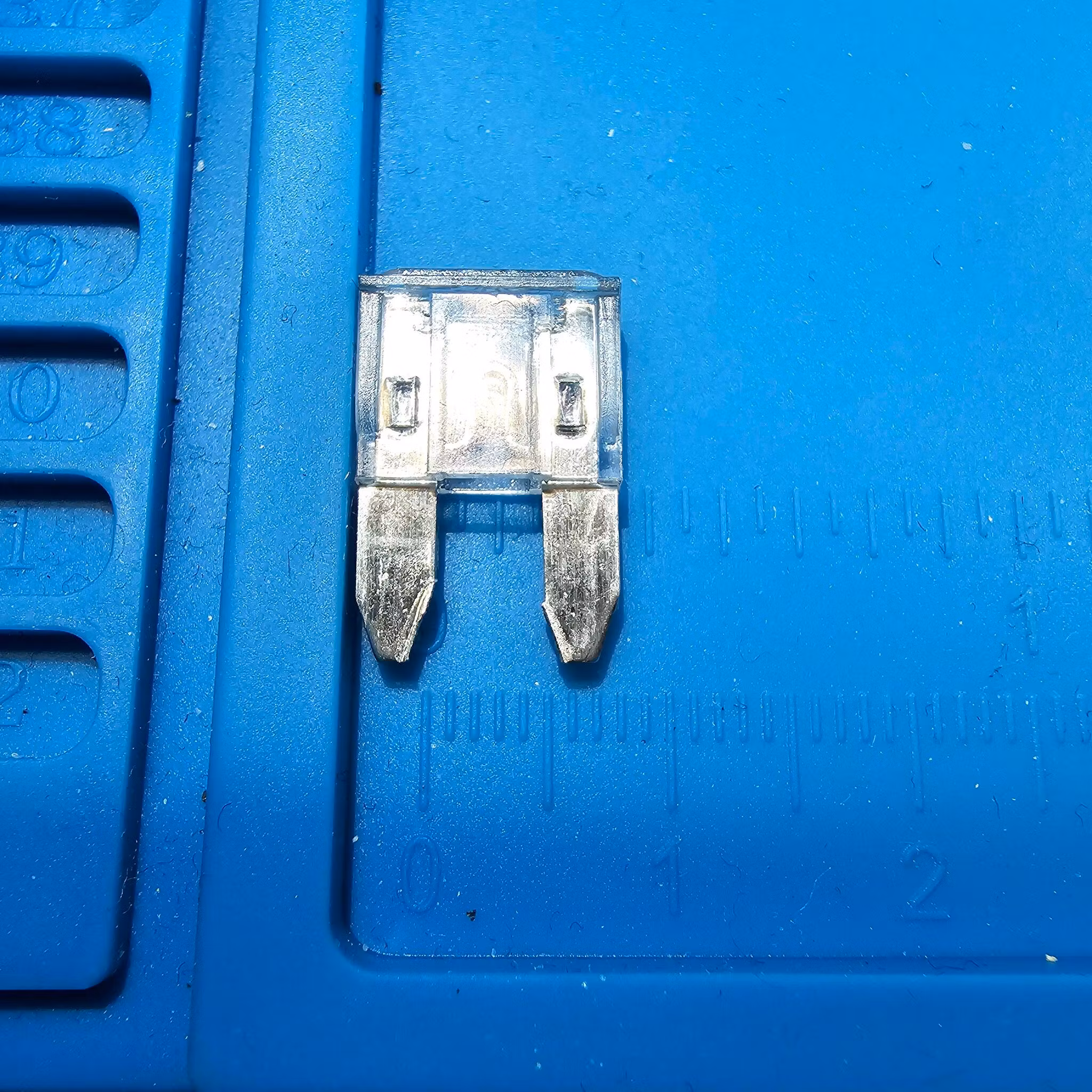 25A Mini Blade Fuses (Mini sikring) Bil