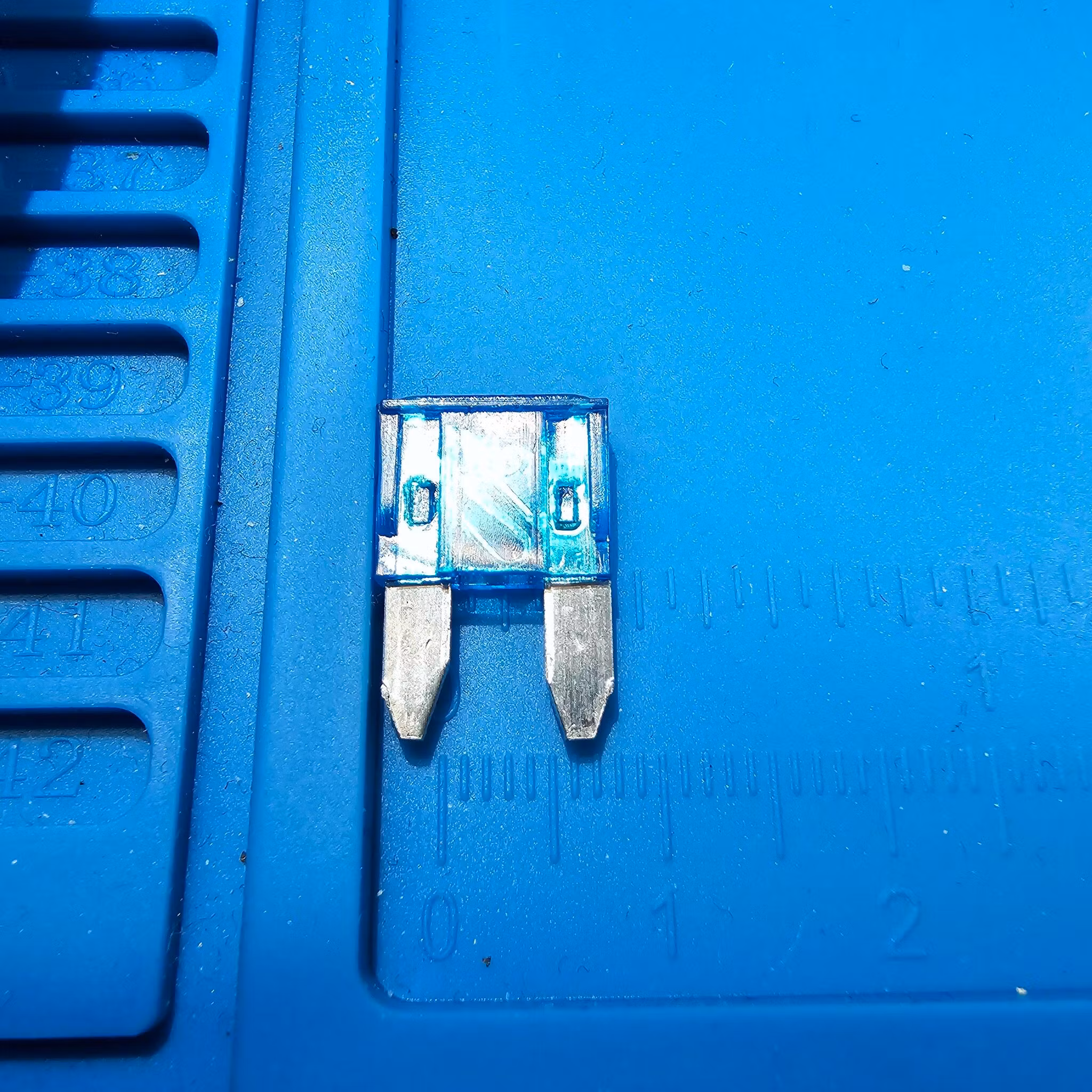 15A Mini Blade Fuses (Mini sikring) Bil