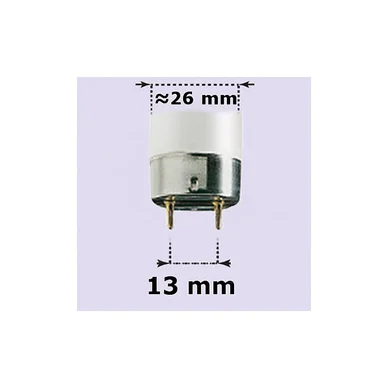 Lysrør T8 1000lm 15W/840 G13, 438mm