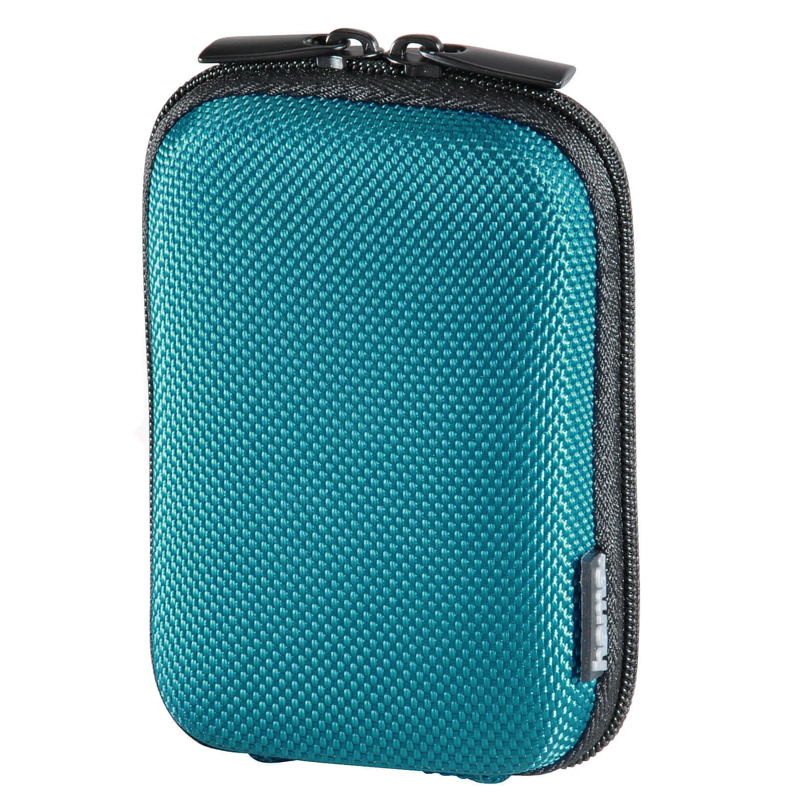 HAMA Kameraväska Hardcase 40G Blå/Grön