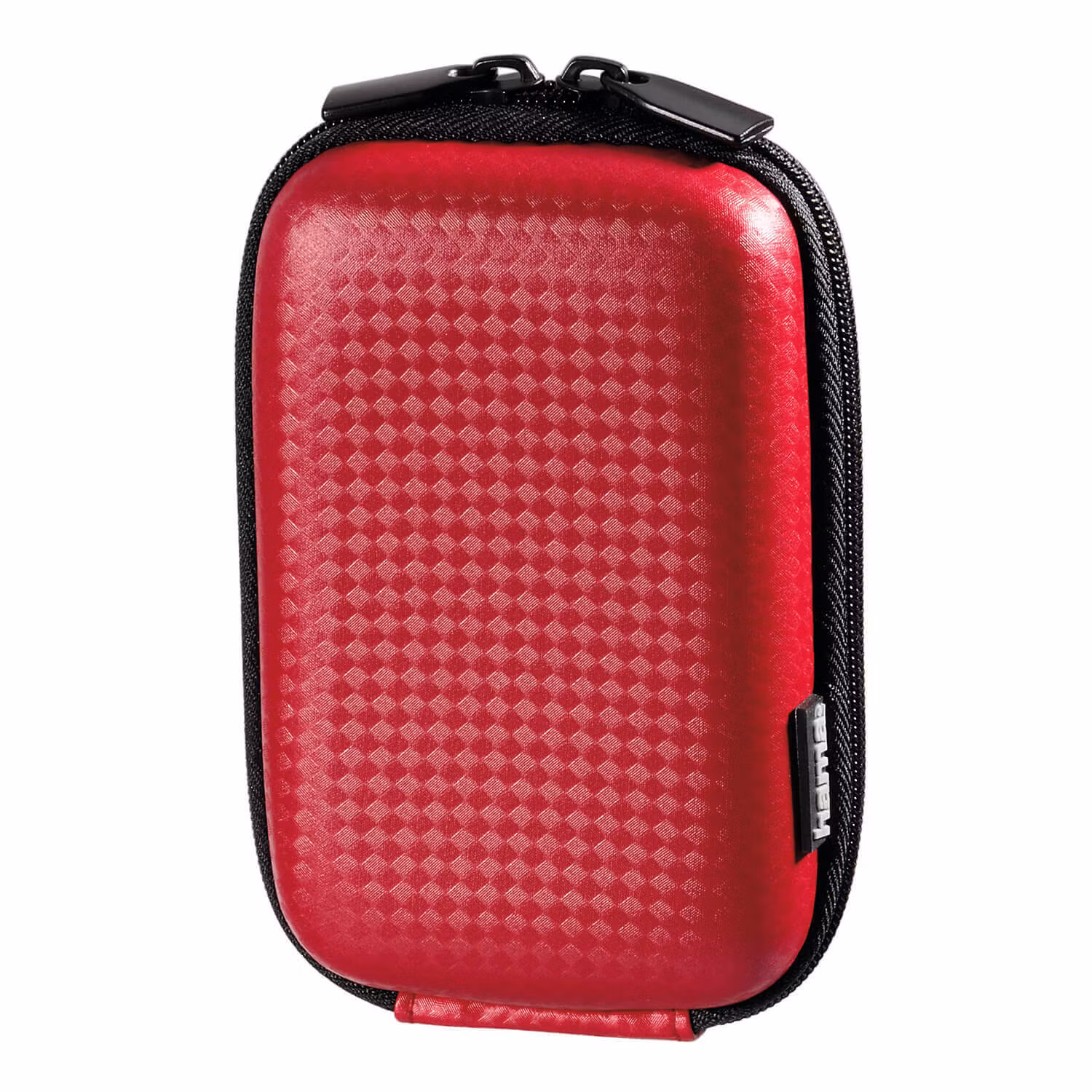 HAMA Hardcase Carbon Style  60H Röd